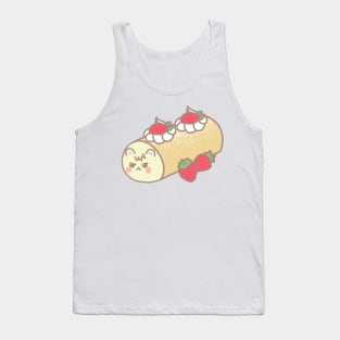 Marshal swiss roll cake Tank Top